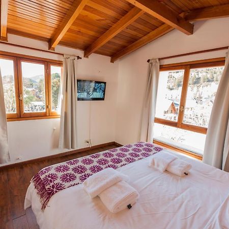 شقة Depto Centrico Vistas 360 San Martín de los Andes المظهر الخارجي الصورة