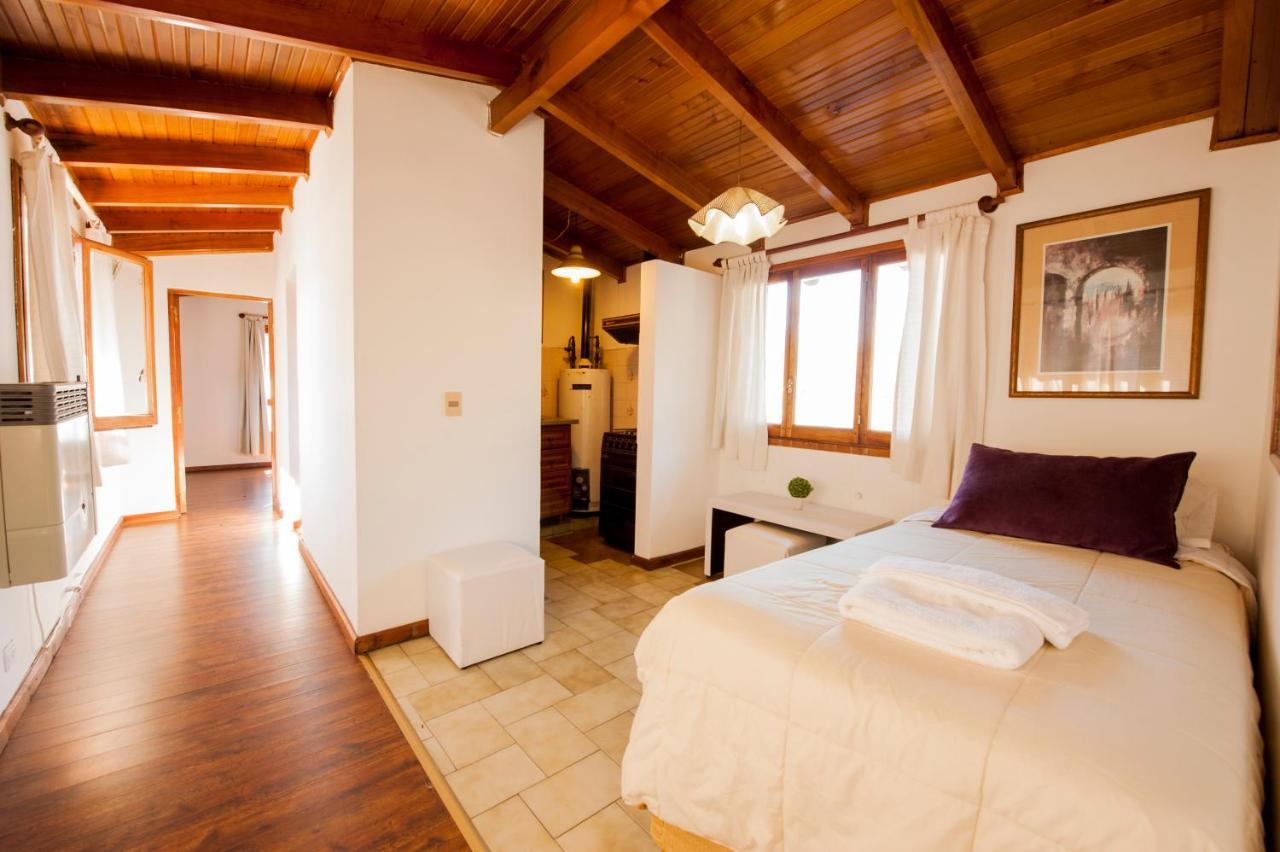 شقة Depto Centrico Vistas 360 San Martín de los Andes المظهر الخارجي الصورة
