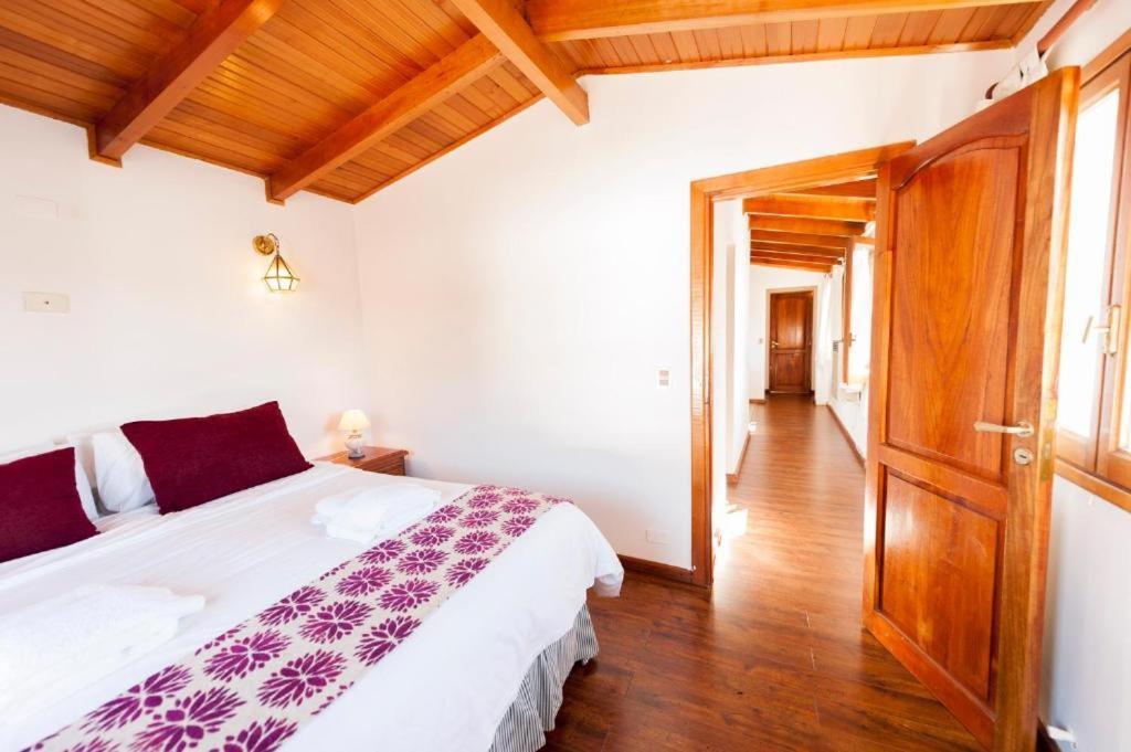 شقة Depto Centrico Vistas 360 San Martín de los Andes المظهر الخارجي الصورة