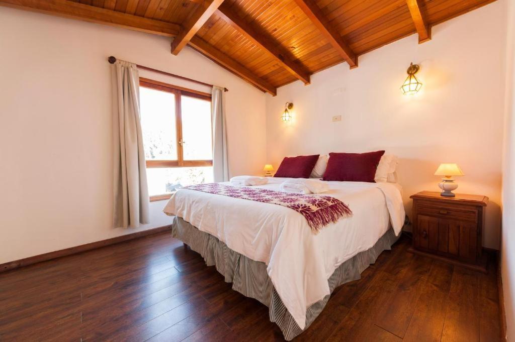 شقة Depto Centrico Vistas 360 San Martín de los Andes المظهر الخارجي الصورة